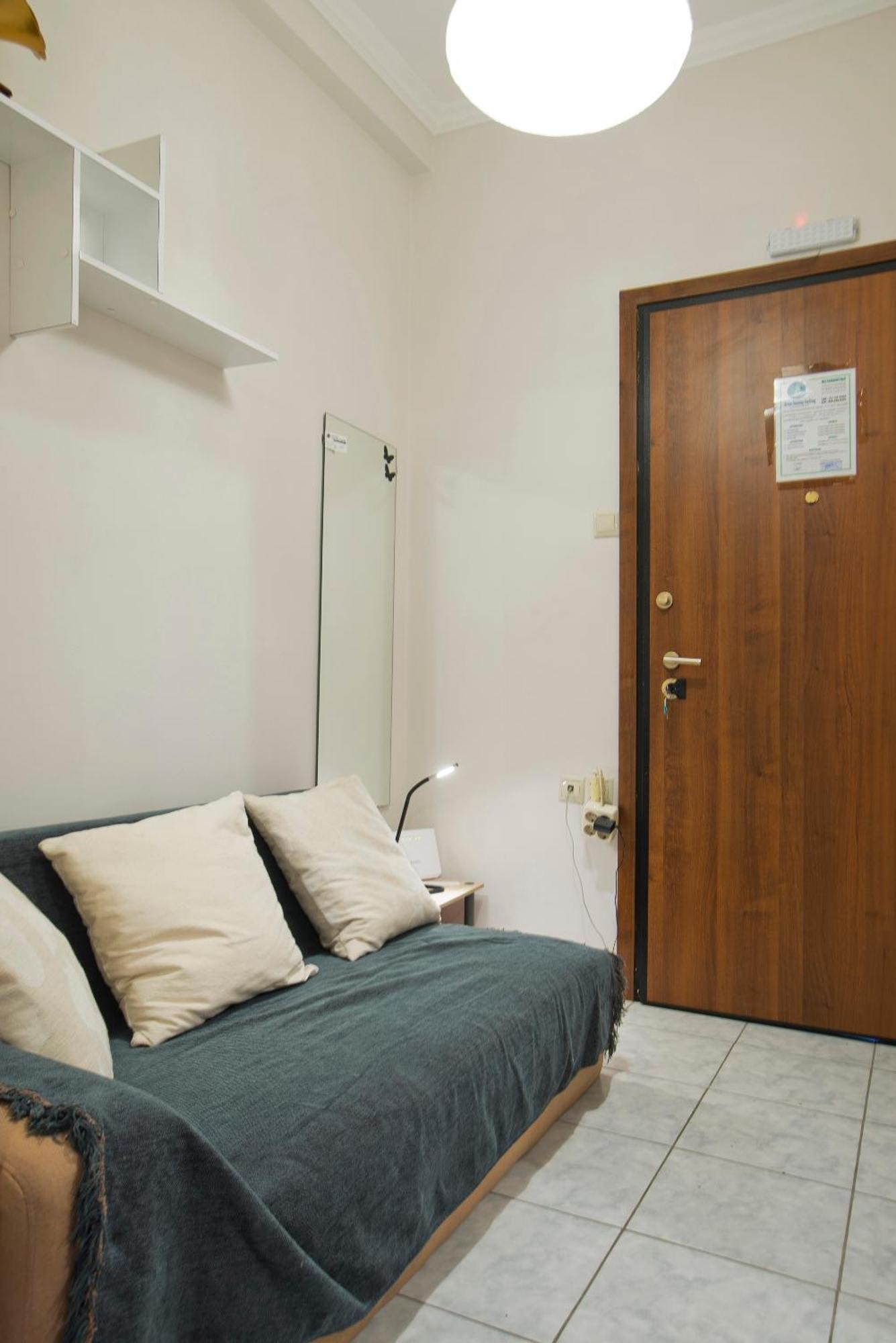 Cozy Studio At Kallithea Афины Экстерьер фото